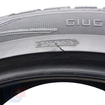 8. Opony 265/40 R21 4x YOKOHAMA 105Y XL Wintrac Pro + Zimowe 2023, 2024 7,8-8mm