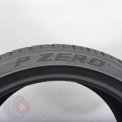 4. Opona 225/40 R19 1x PIRELLI 92Y P Zero Letnia 2020 6,5mm