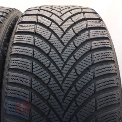 2. Opony 225/40 R18 2x SEMPERIT 92V XL Speed-Grip 5 Zimowe 2024 7,5mm