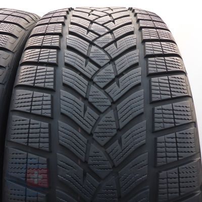 2. Opony 255/40 R21 4x GOODYEAR 102T XL UltraGrip Performance+ SUV  Zimowe 2024 7,8-6,8mm