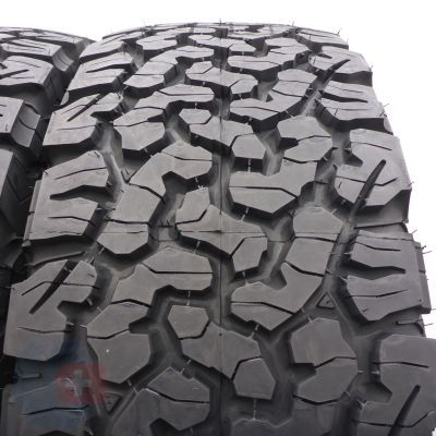 2. Opony 265/60 R18 4x BFGOODRICH 119/116S All-Terrain T/A AT Baja Ko2 Wielosezonowe 2018  