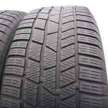 4. Opony 255/55 R19 2x CONTINENTAL 111H XL ContiWinterContact Ts830P AO Zimowe 2018 6mm