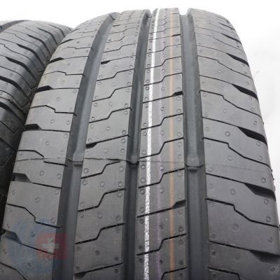 2. Opony 195/70 R15C 4x CONTINENTAL 104/102R VanContact Eco Letnie 2021/23 