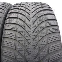 2. Opony 255/45 R20 4x NOKIAN 105V XL Snowproof 2 SUV Zimowe 2023 7,8-7,2mm