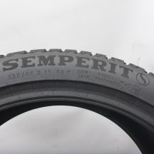 4. Opony 235/40 R19 2x SEMPERIT 96V XL Speed-Grip 5 Zimowe 2024 7,2-6,8mm