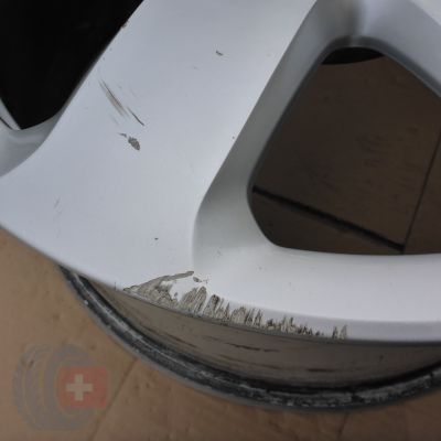 9. 4 x Alufelgi 18  AUDI  5x130  8J Et56 Audi  Q7  Original  Germany