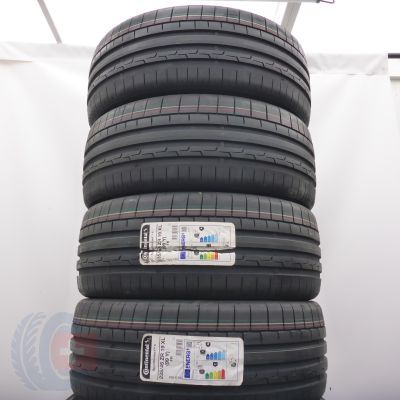 Opony 235/45 ZR19 4x CONTINENTAL 99Y XL SportContact 6 Letnie 2022 