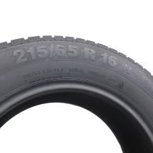 5. 2 x BARUM 215/65 R16 98H Polaris 3 Zima 2017 5,8 ; 6mm