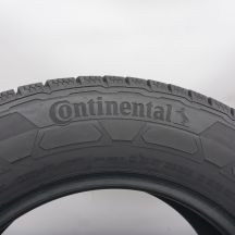 6. Opony 225/65 R16C 2x CONTINENTAL 112/110R VanContact Winter Zimowe 2023 8-8,5mm