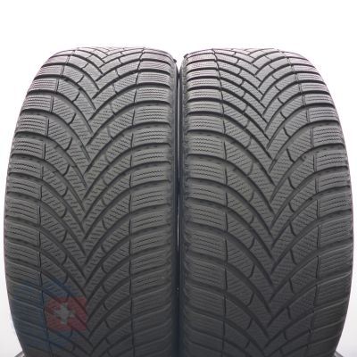 4. Opony 245/45 R18 4x SEMPERIT 100V XL Speed-Grip 5 Zimowe 2024/25 7-6,8mm