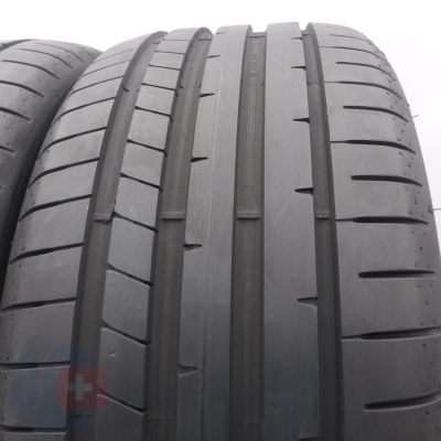 2. Opony 245/40 R18 4x DUNLOP 97Y XL Sport Maxx RT2 Letnie 2017 6,8-7mm