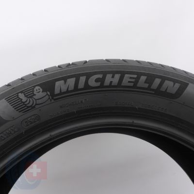 6. Opony 215/55 R18 4x MICHELIN 99V XL Primacy4 VOL Letnie 2020 6,8-7mm