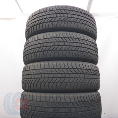 Opony 225/55 R18 4x CONTINENTAL 102V XL WinterContact TS870P Zimowe 2021 6,2-7mm