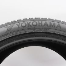 4. Opony 275/40 R21 2x YOKOHAMA 107W XL BluEarth Winter V905 Zimowe 2022 7mm