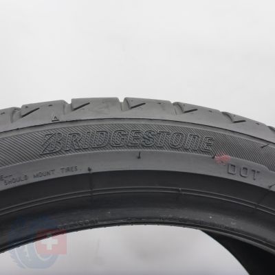 6. Opony 225/40 R18 2x BRIDGESTONE 92Y XL Turanza T005 Letnie 2023 6,5mm