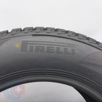 5. Opony 195/65 R15 2x PIRELLI 95H XL Winter Powercy Zimowe 2025 8,8mm