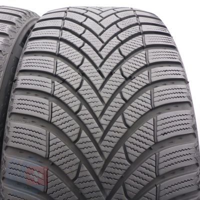 2. Opony 245/45 R19 4x SEMPERIT 102V XL Speed-Grip 5 Zimowe 2025 7-7,8mm