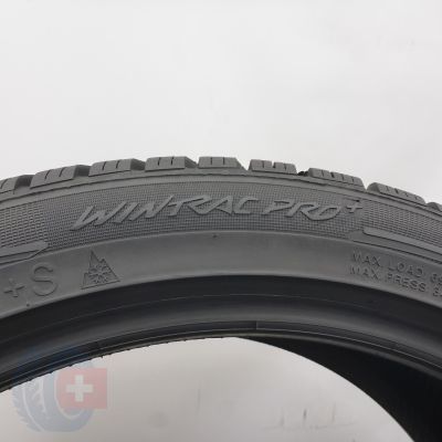 9. Opony 215/45 R20 4x VREDESTEIN 95H XL Wintrac PRO+ Zimowe 2025 8,2 i 7,5mm