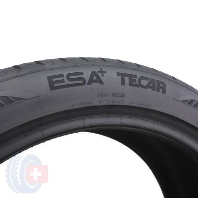 5. Opony 245/40 R18 2x ESA TECAR 93Y Spirit PRO Letnie 2018 7,8-8mm 