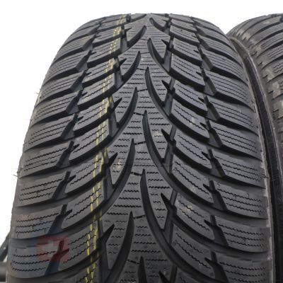 3. 4 x NOKIAN 215/65 R15 100H XL WRD3 Zima 2014 Jak Nowe Nieużywane 