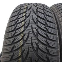 3. 4 x NOKIAN 215/65 R15 100H XL WRD3 Zima 2014 Jak Nowe Nieużywane 