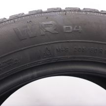 5. Opony 205/60 R16 2x NOKIAN 96H XL WR D4 Zimowe 2018 8-8,2mm