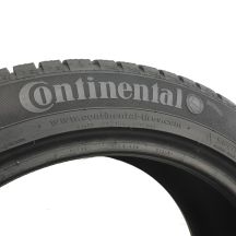 4. 2 x CONTINENTAL 235/45 R17 97V XL ContiWinterContact TS830P Zima 2013 6,5-7mm