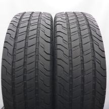 Opony 215/65 R16C 2x CONTINENTAL 106/104T ContiVanContact 100 Letnie 2019 8,5mm