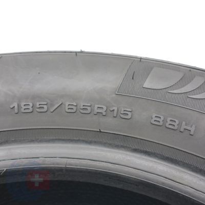 5. Opony 185/65 R15 2x FULDA 88H MultiControl Wielosezonowe 2020 7,8mm