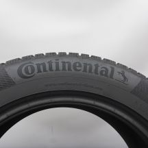 6. Opony 235/55 R18 2x CONTINENTAL 100H AO WinterContact TS850P Zimowe 2024 7,2-7,8mm