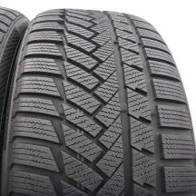 3. Opony 235/35 R19 4x CONTINENTAL 91W XL WinterContact TS850P Zimowe 2017, 2018 7-8mm