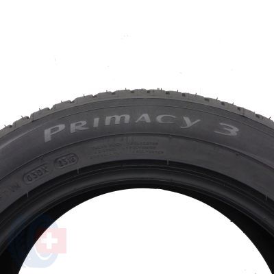5. Opony 215/55 R16 2x MICHELIN 93Y Primacy 3 Letnie 2016 Nieużywane 