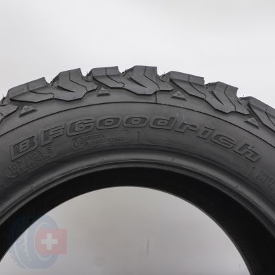 4. Opona 225/65 R17 1x BF GOODRICH 107/103S All-Terrain T/A KO2 Wielosezonowa 2022 10mm
