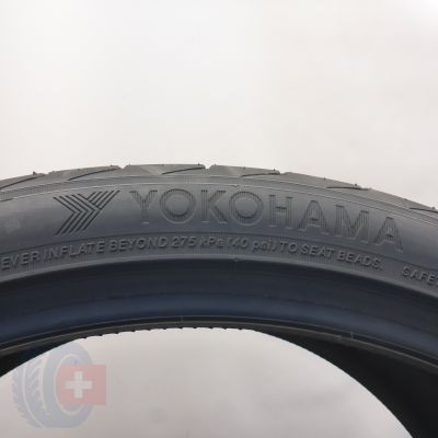 4. Opony 305/30 R23 2x YOKOHAMA 105W XL Advan Sport V105 Letnie 2025 