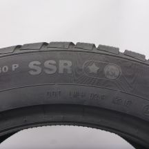 8. Opony 255/50 R19 2x CONTINENTAL 107V ContiWinterContact TS 830 P BMW RFT Zimowe 2015 