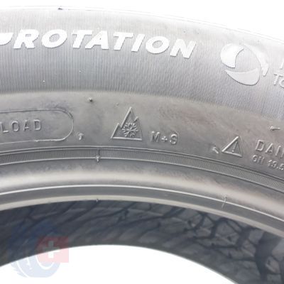2. Opona 235/55 R19 1x MICHELIN 105V XL PilotAlpin 5 SUV Zimowa 2019 Nieużywana