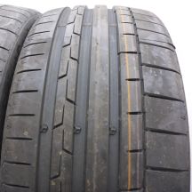 2. Opony 235/40 ZR18 4x CONTINENTAL 95Y XL SportContact 6 Letnie 2022 