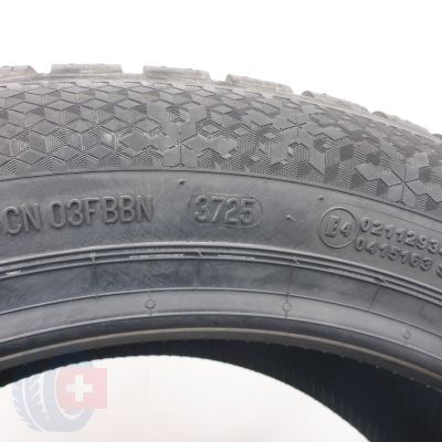 6. Opony 205/55 R17 2x CONTINENTAL 95V XL WinterContact TS 870 P Zimowe 2025 