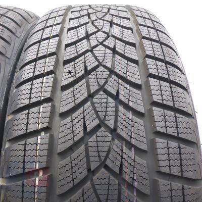 2. Opony 215/50 R19 4x GOODYEAR 93T UltraGrip Performance+ Elektric Zimowe 2020 