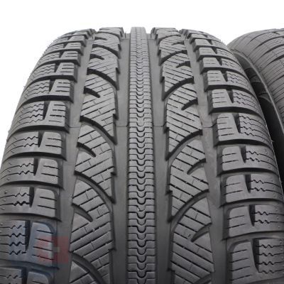 3. Opony 225/45 R17 2x COOPER 91H Wm-Sa2+ Zimowe 2018 Jak Nowe 8,2mm