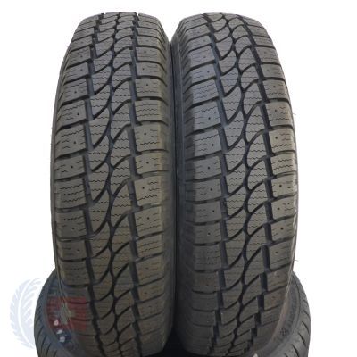 2. 2 x KORMORAN 185/75 R16C 104/102R Vanpro Winter 2020 Zima Jak Nowe