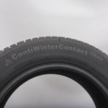 3. Opona 205/60 R16 1x CONTINENTAL 96H XL ContiWinterContact TS830 P SEAL Zimowe 2021 8mm 
