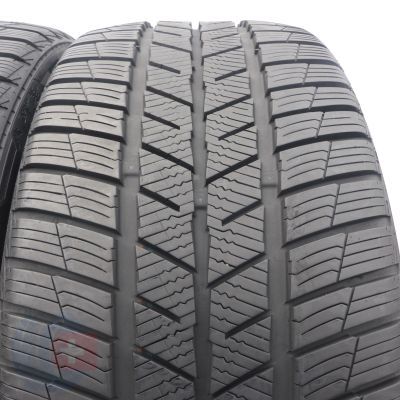 3. Opony 225/45 R17 2x BARUM 91H Polaris 5 Zimowe 2018 7-7,2mm 