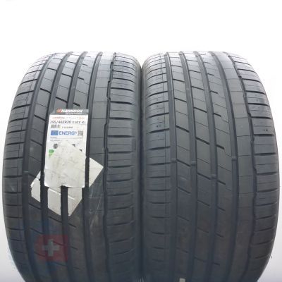 Opony 295/40 R20 2x HANKOOK 110Y XL Ventus S1 evo3 SUV K127A Letnie 2024 Nieużywane 