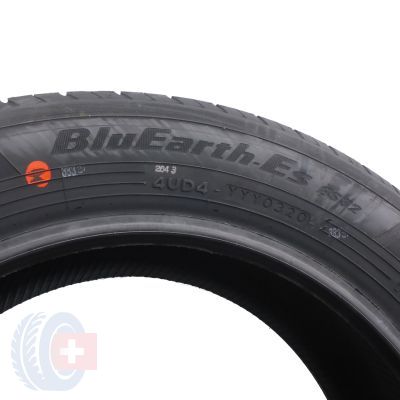 8. 4 x YOKOHAMA 185/55 R15 82V BluEarth-Es ES32 Lato 2020 Jak Nowe