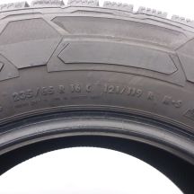 5. Opony 235/65 R16C 2x CONTINENTAL 121/119R VanContact Winter Zimowe 2023 7,2-7mm