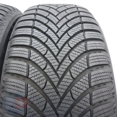 2. Opona 215/55 R17 4x SEMPERIT 98V XL Speed-Grip 5 Zimowe 2024 8,5 i 8mm