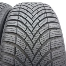 2. Opona 215/55 R17 4x SEMPERIT 98V XL Speed-Grip 5 Zimowe 2024 8,5 i 8mm