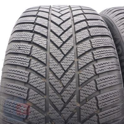 3. Opony 255/50 R19 2x BRIDGESTONE 103T AO Blizzak Lm005 + Zimowe 2023 7,8mm
