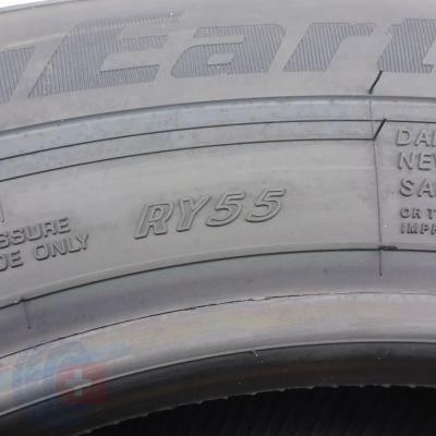 5. Opony 195/75 R16C 4x YOKOHAMA 110/108T BluEarth Van Letnie 2025 